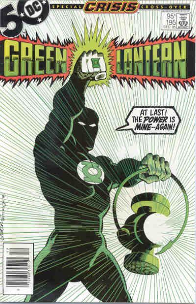 Green Lantern Vol. 2 #195