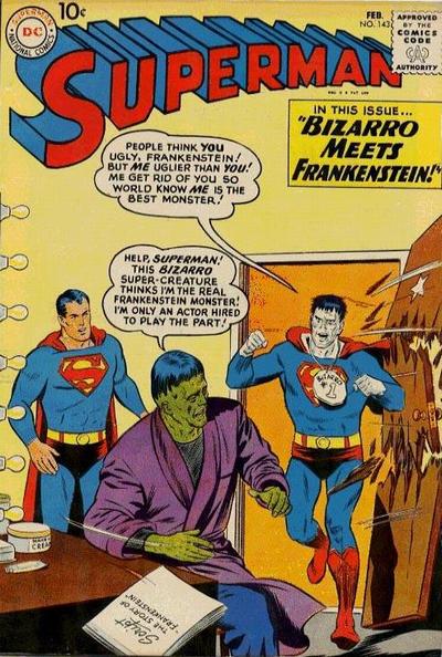 Superman Vol. 1 #143