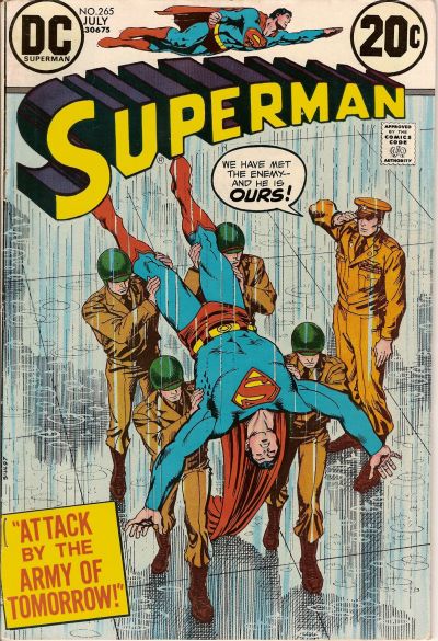 Superman Vol. 1 #265