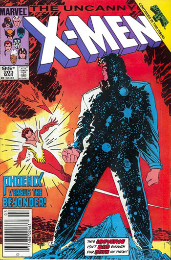 Uncanny X-Men Vol. 1 #203