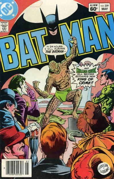 Batman Vol. 1 #359