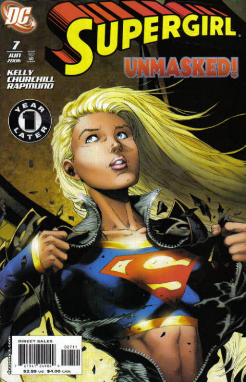 Supergirl Vol. 5 #7