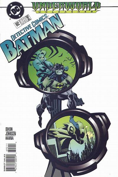 Detective Comics Vol. 1 #692