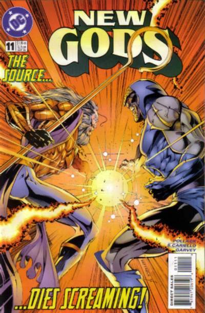 New Gods Vol. 4 #11