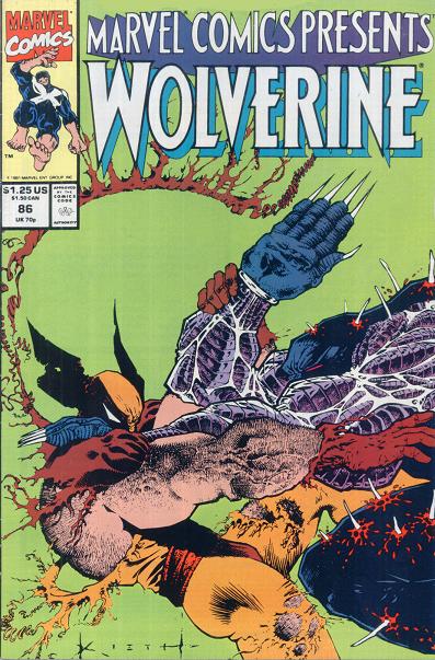 Marvel Comics Presents Vol. 1 #86