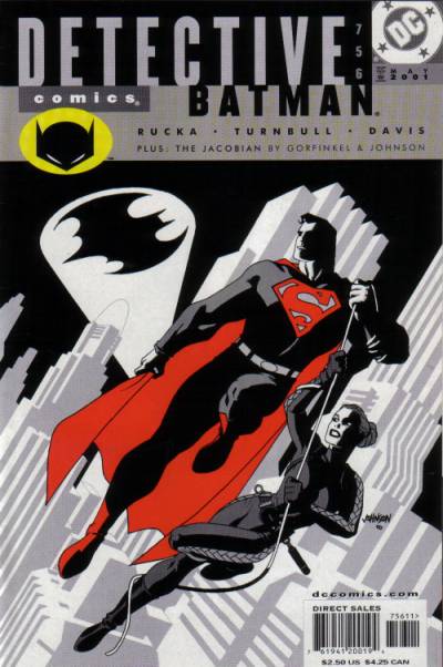 Detective Comics Vol. 1 #756