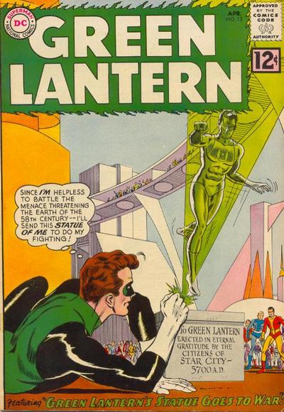 Green Lantern Vol. 2 #12