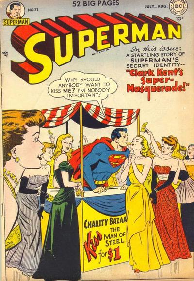 Superman Vol. 1 #71