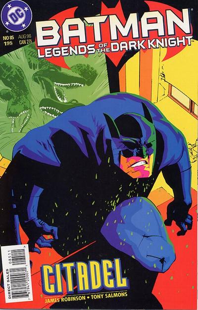 Batman: Legends of the Dark Knight Vol. 1 #85