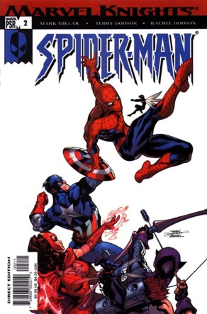 Marvel Knights: Spider-Man Vol. 1 #2