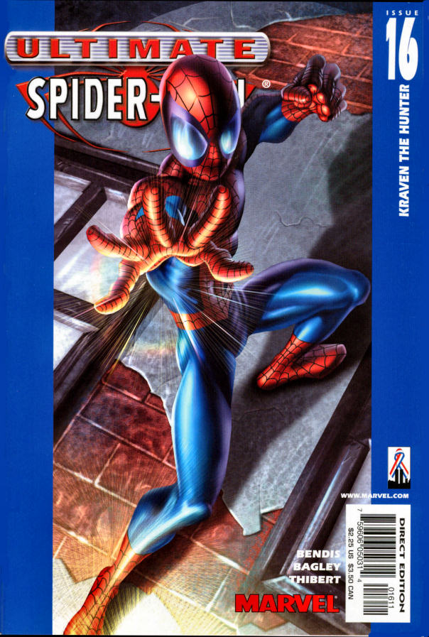 Ultimate Spider-Man Vol. 1 #16