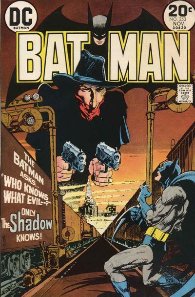 Batman Vol. 1 #253