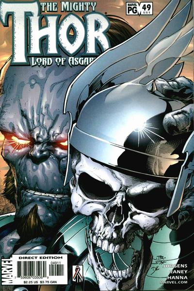 Thor Vol. 2 #49
