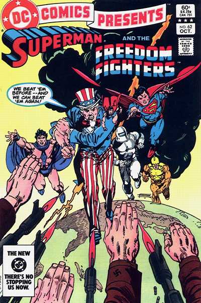 DC Comics Presents Vol. 1 #62