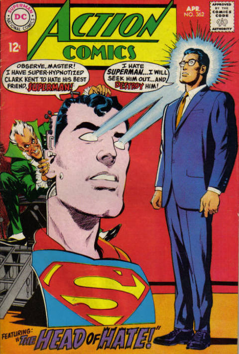 Action Comics Vol. 1 #362