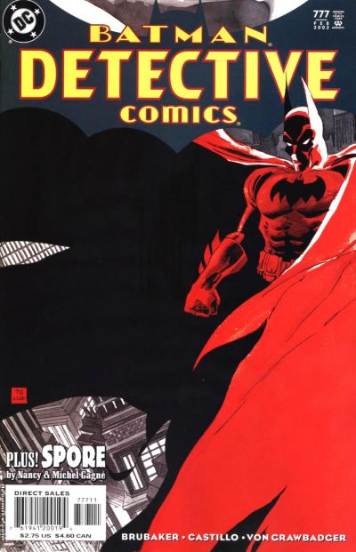 Detective Comics Vol. 1 #777