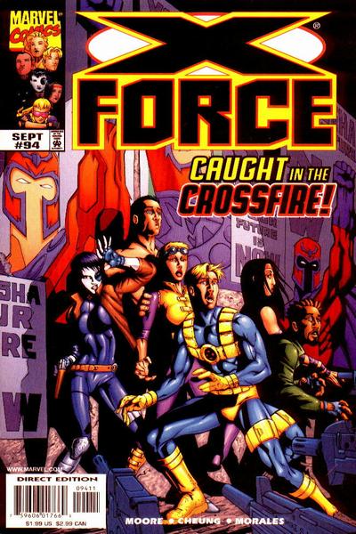X-Force Vol. 1 #94