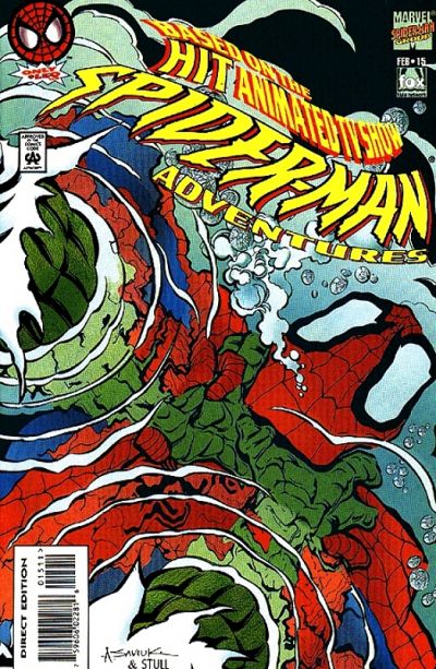 Spider-Man Adventures Vol. 1 #15