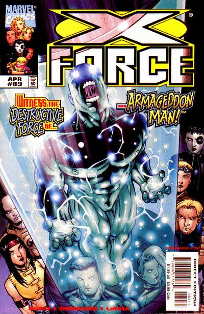 X-Force Vol. 1 #89