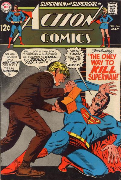 Action Comics Vol. 1 #376