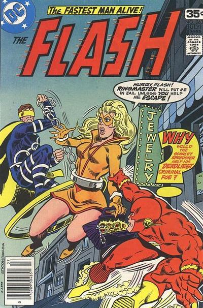 Flash Vol. 1 #263