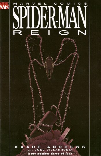 Spider-Man: Reign Vol. 1 #3