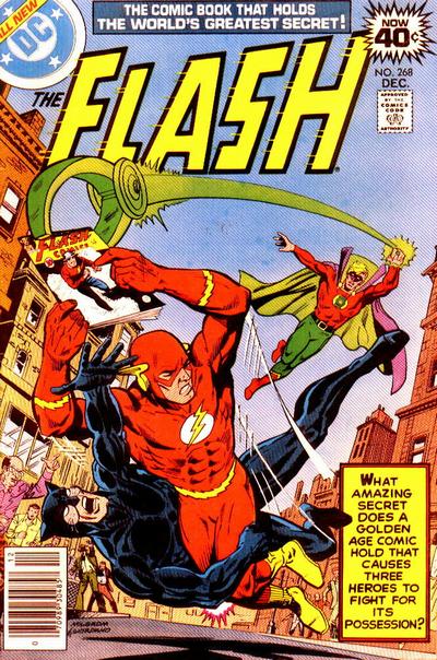 Flash Vol. 1 #268