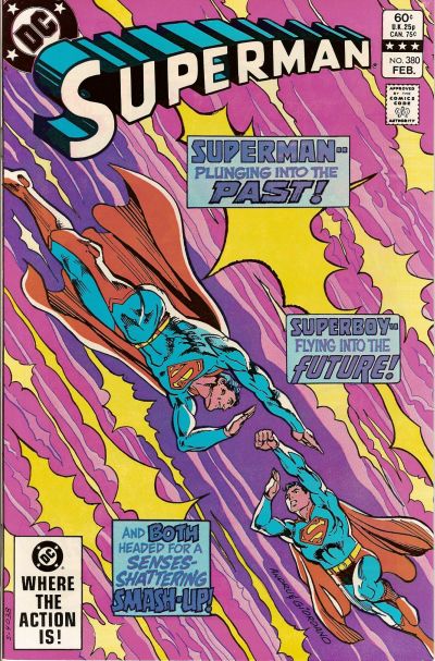 Superman Vol. 1 #380
