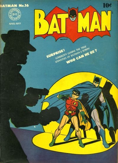 Batman Vol. 1 #16