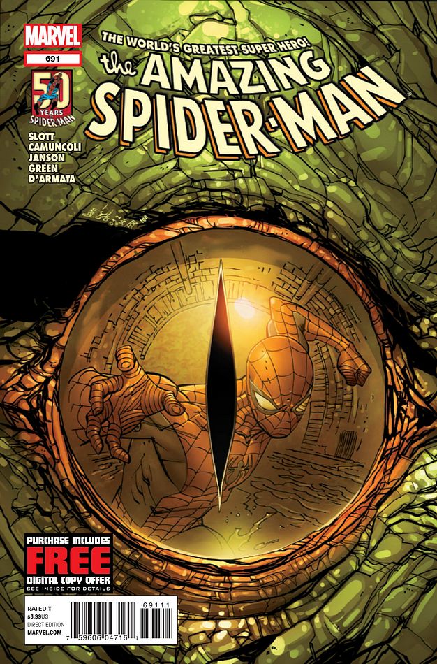 Amazing Spider-Man Vol. 1 #691