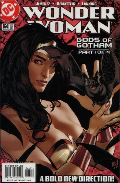 Wonder Woman Vol. 2 #164