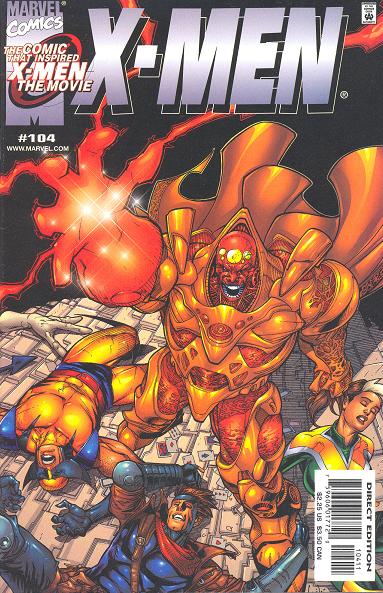 X-Men Vol. 2 #104