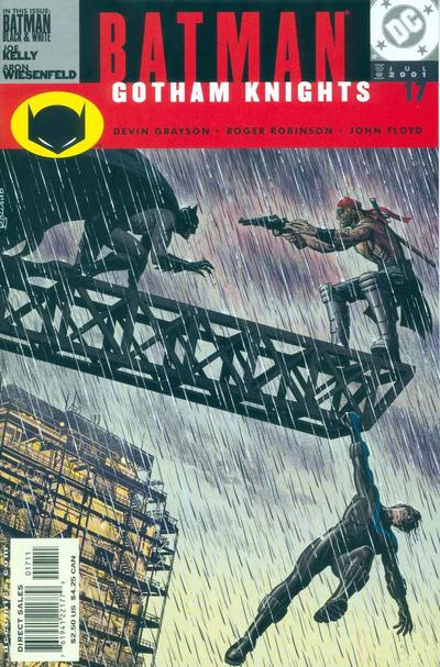 Batman: Gotham Knights Vol. 1 #17