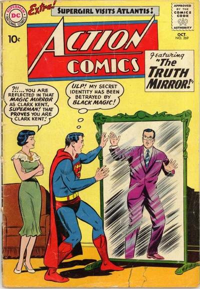 Action Comics Vol. 1 #269