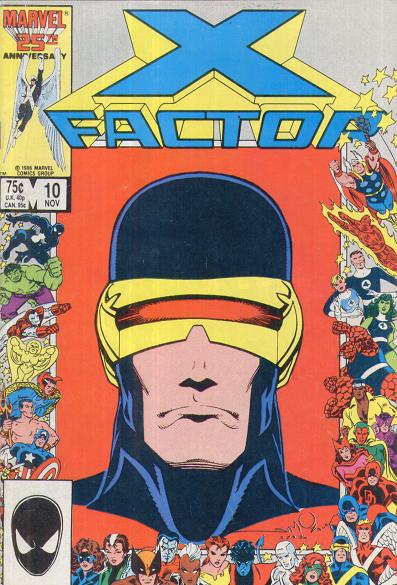 X-Factor Vol. 1 #10