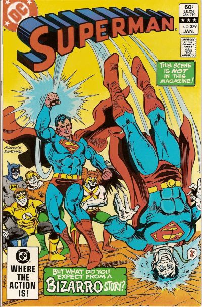 Superman Vol. 1 #379