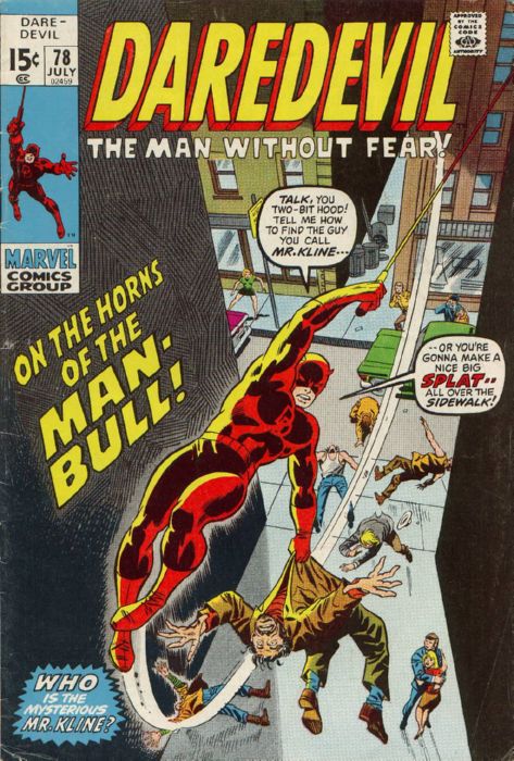 Daredevil Vol. 1 #78