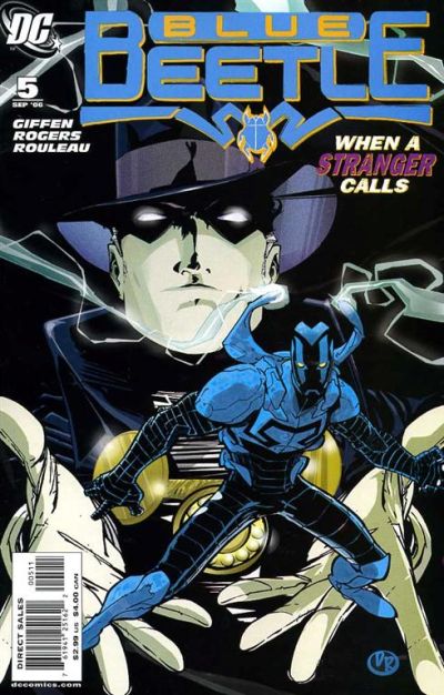 Blue Beetle Vol. 8 #5