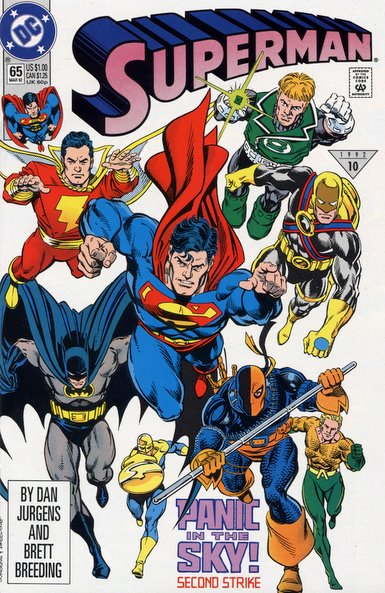 Superman Vol. 2 #65