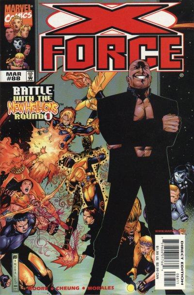 X-Force Vol. 1 #88