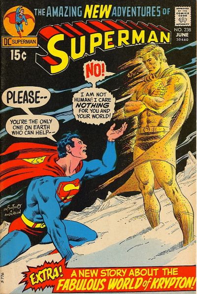 Superman Vol. 1 #238