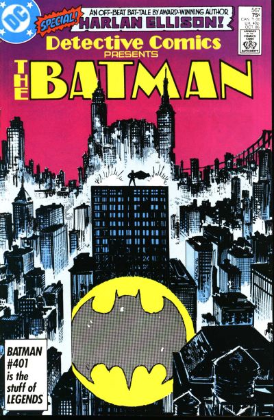 Detective Comics Vol. 1 #567