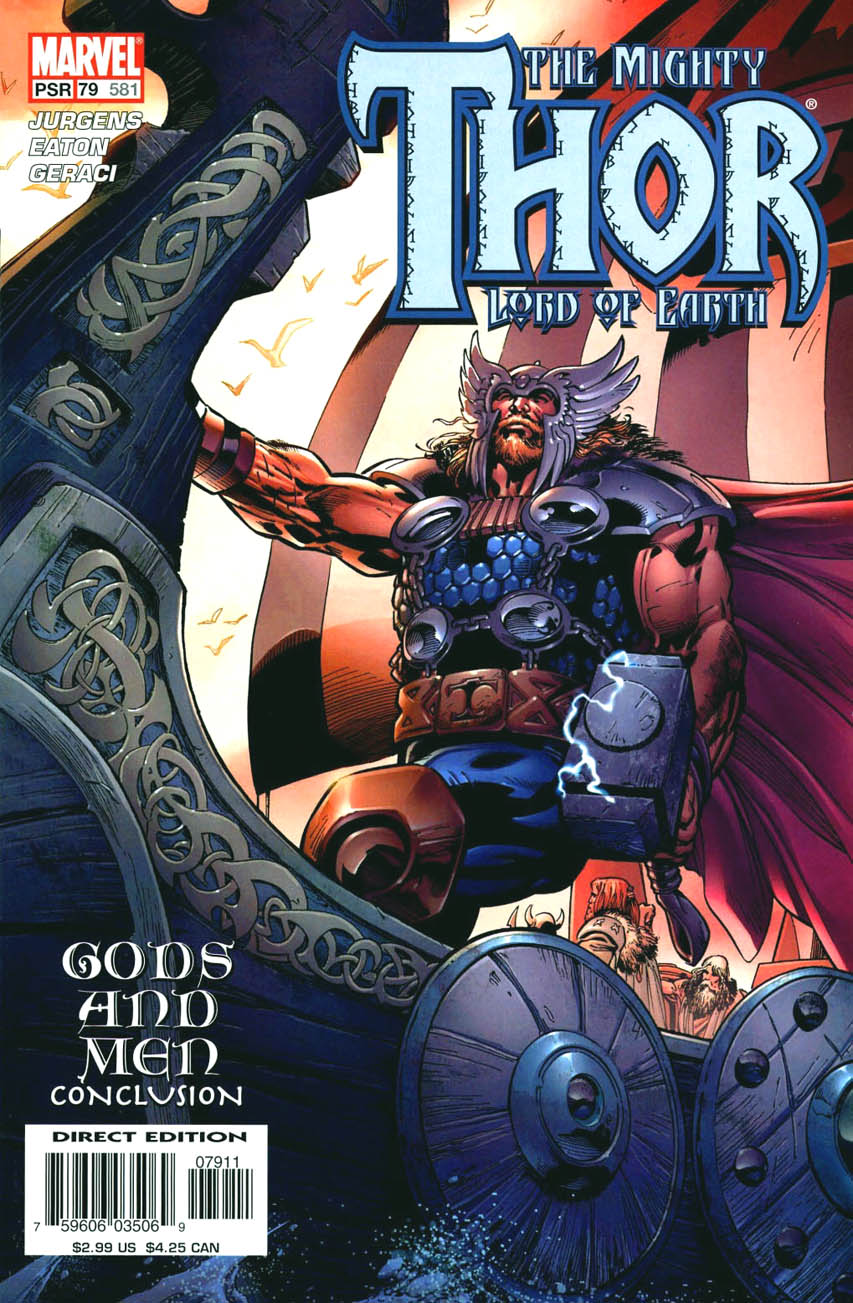 Thor Vol. 2 #79