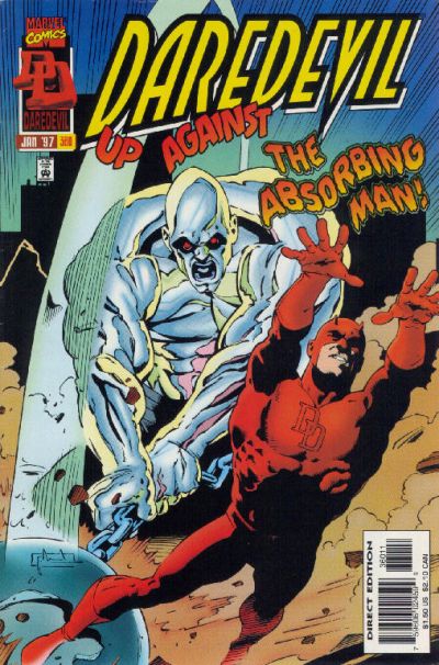 Daredevil Vol. 1 #360