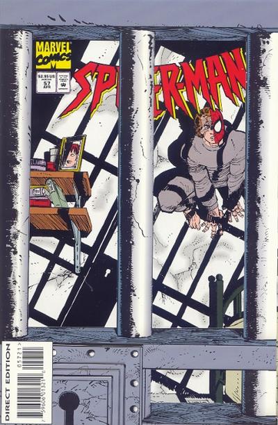 Spider-Man Vol. 1 #57
