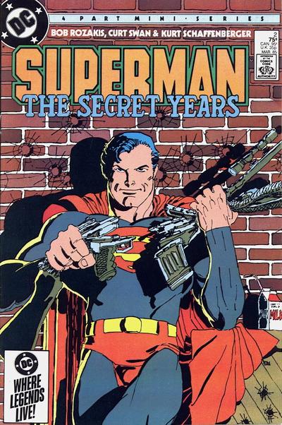 Superman: The Secret Years Vol. 1 #2