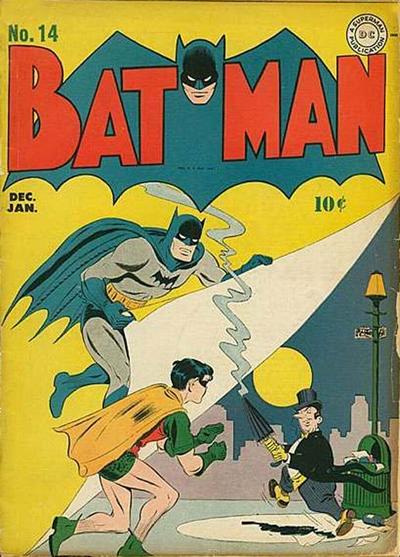 Batman Vol. 1 #14