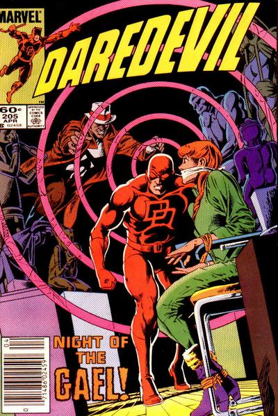 Daredevil Vol. 1 #205