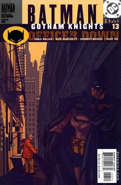 Batman: Gotham Knights Vol. 1 #13
