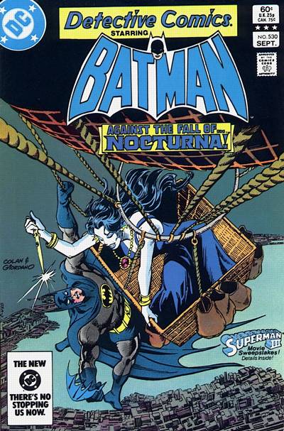 Detective Comics Vol. 1 #530